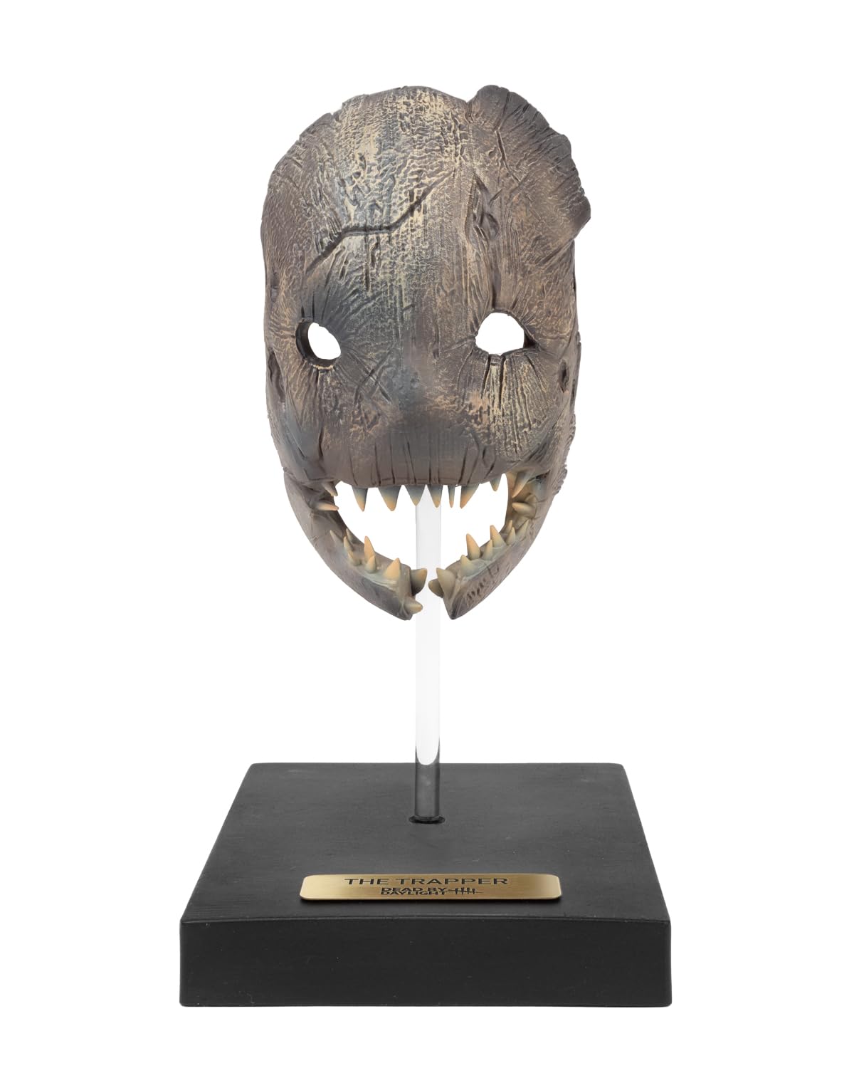 ITEMLAB Dead by Daylight Replica 1/2 of The Trapper Limited Edition 20cm Mask