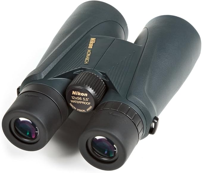 nikon monarch 12x56