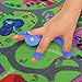 Fine Motor Skill Toy - BLue Walking Elephant - Helping Hands Tool for Five Fingers - Occupational Therapy Toy