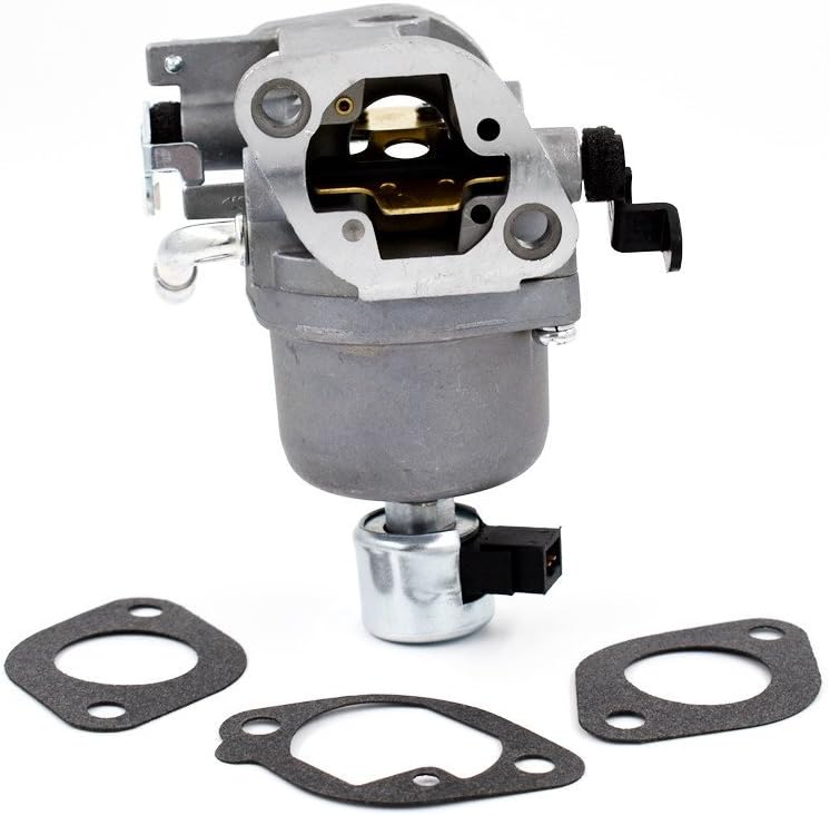 Autoparts Compatible Engine Tractor Carburetor Replacement for Briggs & Stratton 699807: Automotive