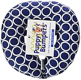 Puppy Bumper - Keep Your Dog on the Safe Side of the Fence - Classic Blue