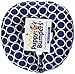 Puppy Bumper - Keep Your Dog on the Safe Side of the Fence - Classic Blue