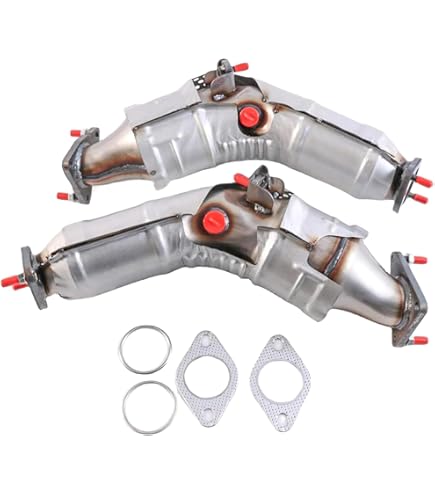 G37 なっとう Amazon.com: FUTAIHE Front Catalytic Converters Infiniti G37 3.7L