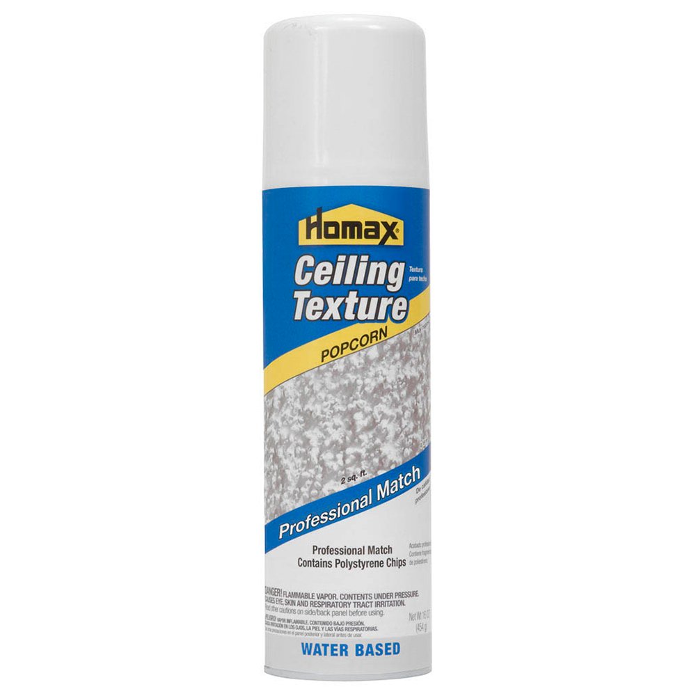  Homax 4070 06 16 Oz Popcorn Ceiling Texture