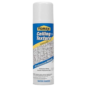 Amazon Com Homax 4070 06 16 Oz Popcorn Ceiling Texture Kitchen