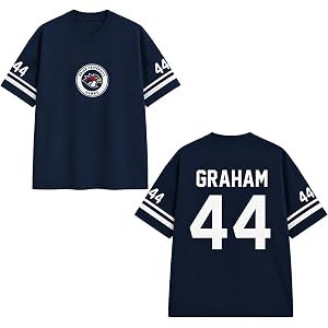 Garrett Graham Off Campus Shirt,Off Campus Merch Hockey Jersey,Briar University Merch Jersey Shirts Unisex Hockey Tshirt
