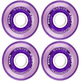 Labeda Millenium Inline Skate Wheels 4 Pack