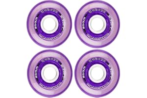 Labeda Millenium Inline Skate Wheels 4 Pack