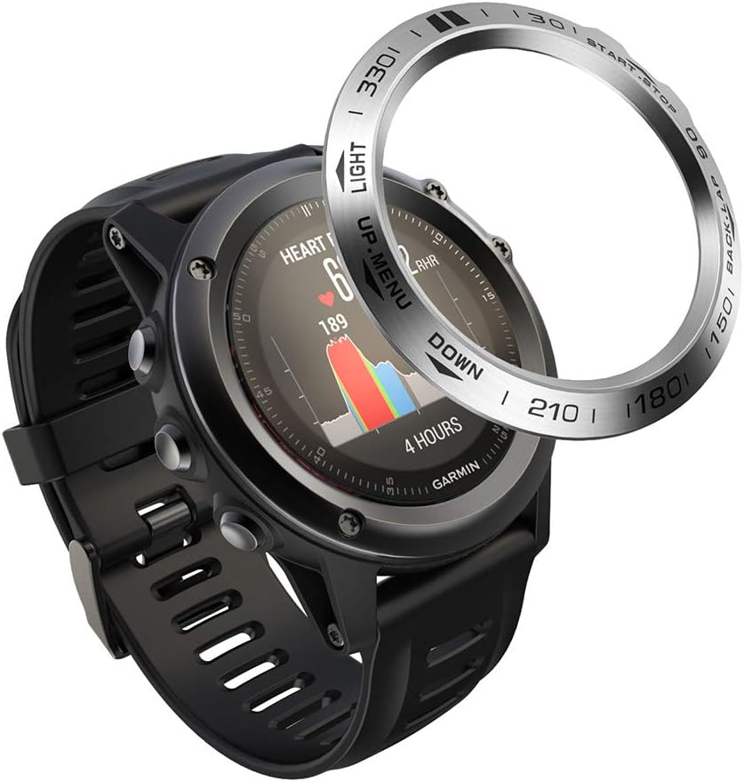 garmin fenix 3 iphone