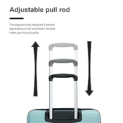 Travelhouse Luggage Sets, Expandable Hardside