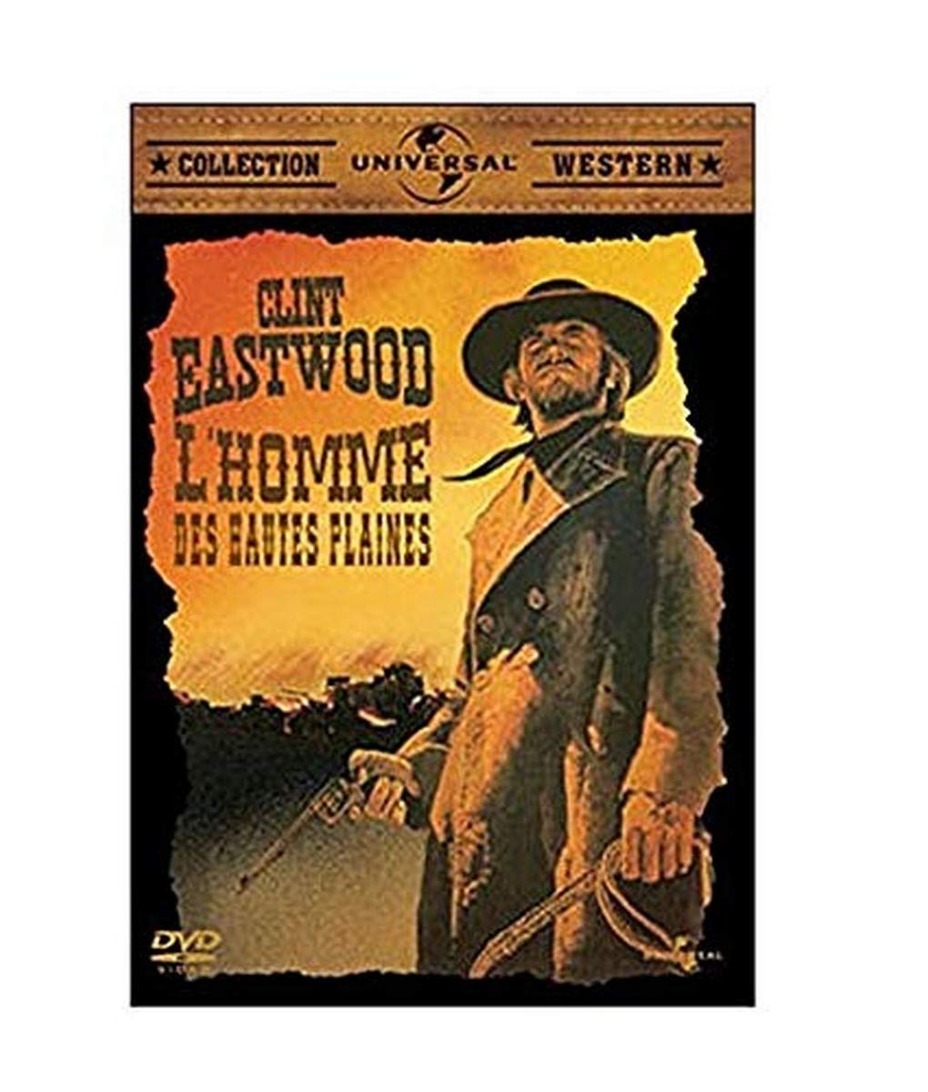 High Plains Drifter [DVD] [2004]