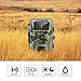 Trail Game Camera-ENKLOV Wildlife Hunting Camera with Infrared Night Vision,26pcs 940nm IR LEDs,2.4inch LCD Screen,IP66 Waterproof
