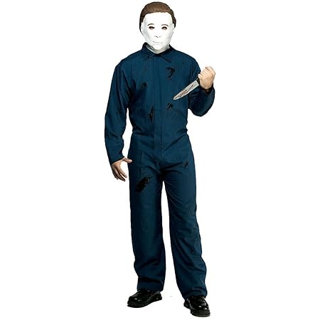 Karneval / Fasching Original Michael Myers Kostüm o. Maske