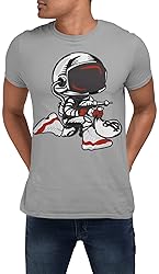 Jordan 11 Cherry Red Men's T Shirt to Match