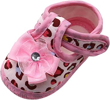 infant leopard shoes