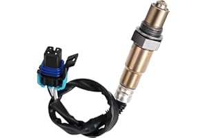 Nifeida 250-24773 234-4818 Oxygen Sensor Heated Air Fuel Ratio O2 Sensor Upstream/Downstream for Chevy Camaro CTS SRX STS Buick Enclave GMC Pontiac Torrent Suzuki XL-7