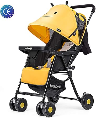 poussette legere compacte