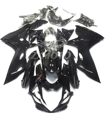 Front Nose Fairing Cowling For Suzuki GSXR 600/750 2011-2019 - Carbon Fiber Look ABS