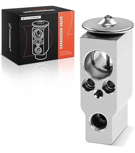 Amazon.com: A-Premium AC Expansion Valve Compatible with Toyota