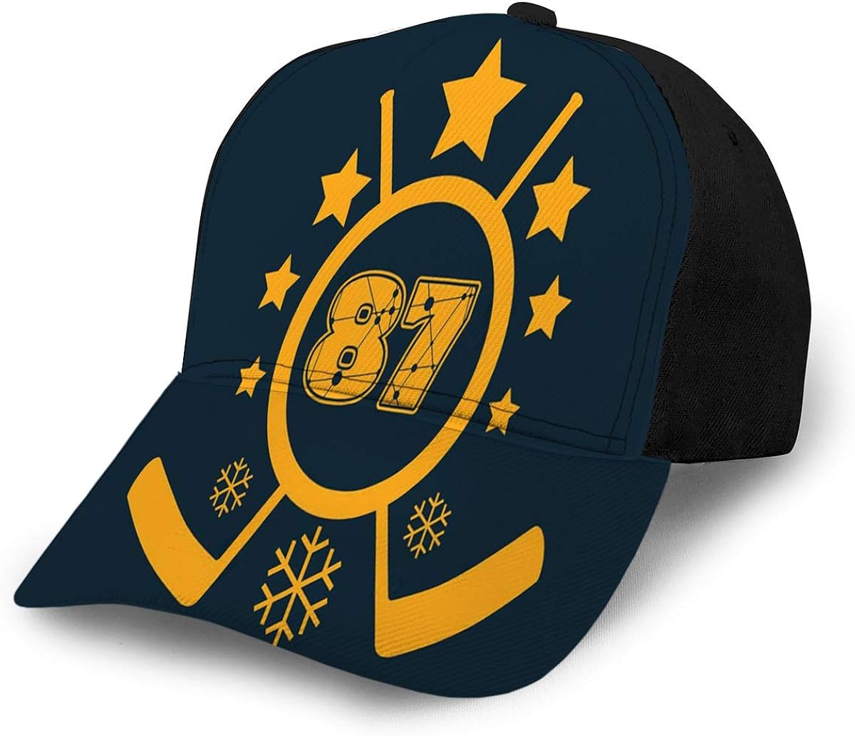 baseball hats with numbers