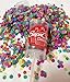 SupaCute Birthday Party Paper Confetti - 20 Bags