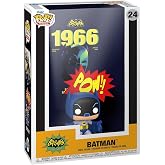 Funko Pop! VHS Covers: Batman 1966 - Batman - Collectable Vinyl Figure - Gift Idea - Official Merchandise - Toys for Kids &amp; Adults - Superheroes Fans - Model Figure for Collectors and Display