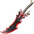 Munetoshi 24" Kasaka Knight Dagger Solo Foam Replica Anime Cosplay Prop Halloween Costume