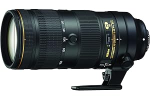 Nikon AF-S NIKKOR 70-200mm f/2.8E FL ED VR Lens