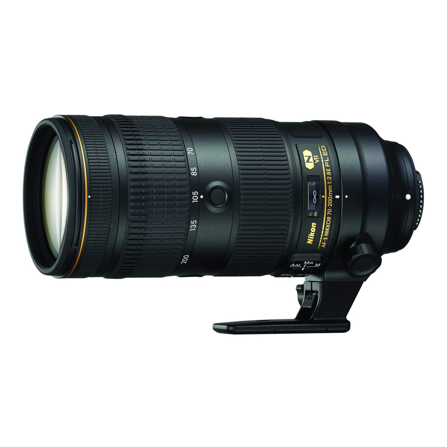Nikon AF-S NIKKOR 70-200mm FL ED VR Lens on Galleon Philippines