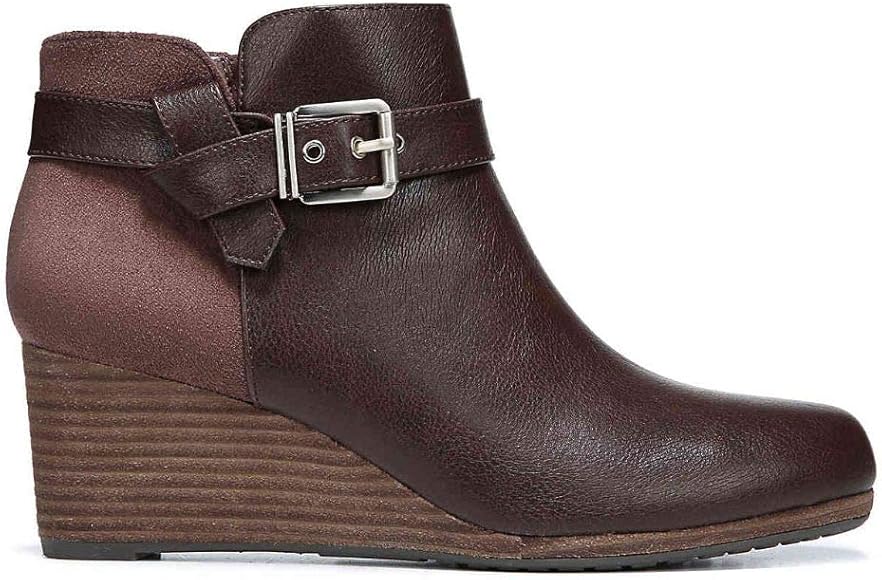 dr scholl's booties amazon