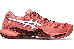 ASICS Women's Gel-Resolution 9 Tennis Shoes