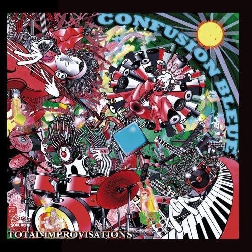 Confusion Bleue by Nobu Stowe (20100504) by Nobu Stowe