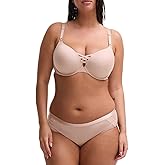 Torrid Women's Plus Size Bra - XO Plunge Push-Up Bra