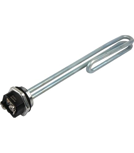 6mm X 100mm Tubular Cartridge Heater - 150W, 110V AC For Molds & Heating Applications 9 thumbnail image