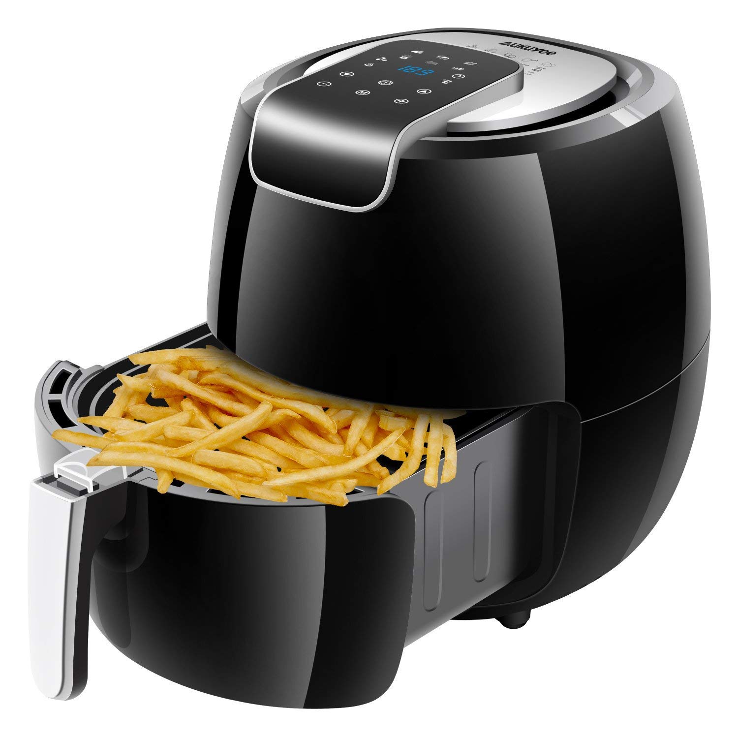 The 10 Best Aukuyee Hot Air Fryer