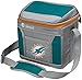 Coleman NFL Soft-Sided Insulated Cooler and Lunch Box Bag, 9-Can Capacity, Miami Dolphins
