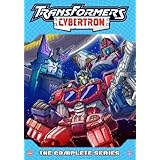Transformers Cybertron: The Complete Series by Shout! Factory by Jun Kawagoe