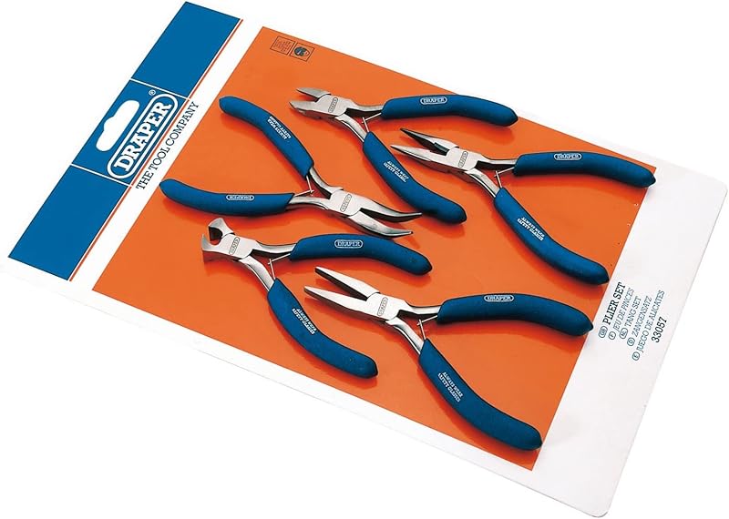 33057 - Set 5 pinze