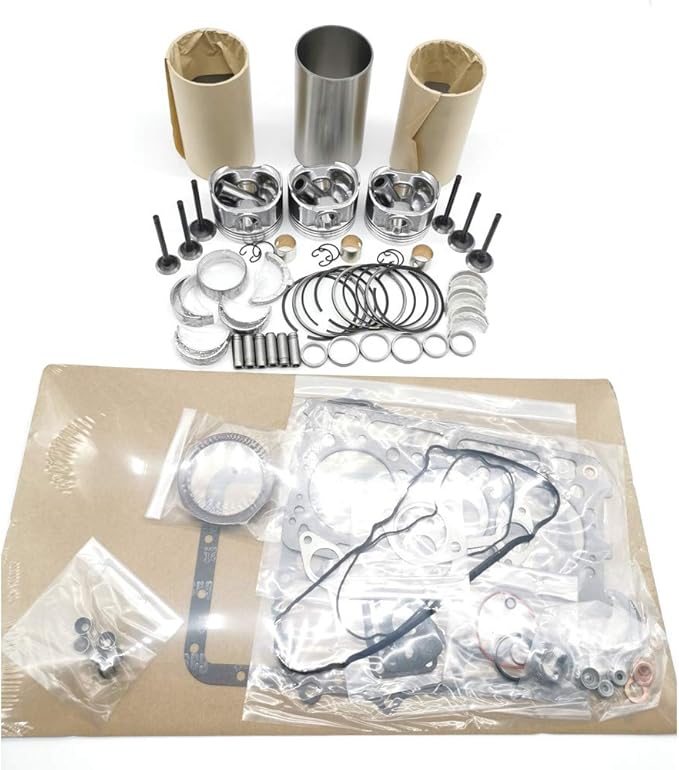 Overhaul Rebuild Kit for Kubota D902 Engine RTV900W9 RTV900