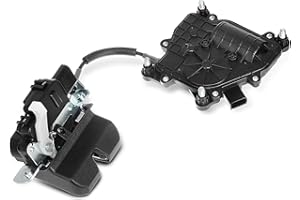 A-Premium Rear Trunk Latch Tailgate Door Lock Actuator Compatible with Kia Sorento 2016-2020 Sport Utility, with Power Liftga