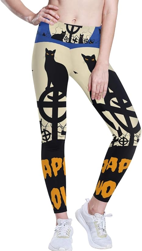 moon yoga leggings