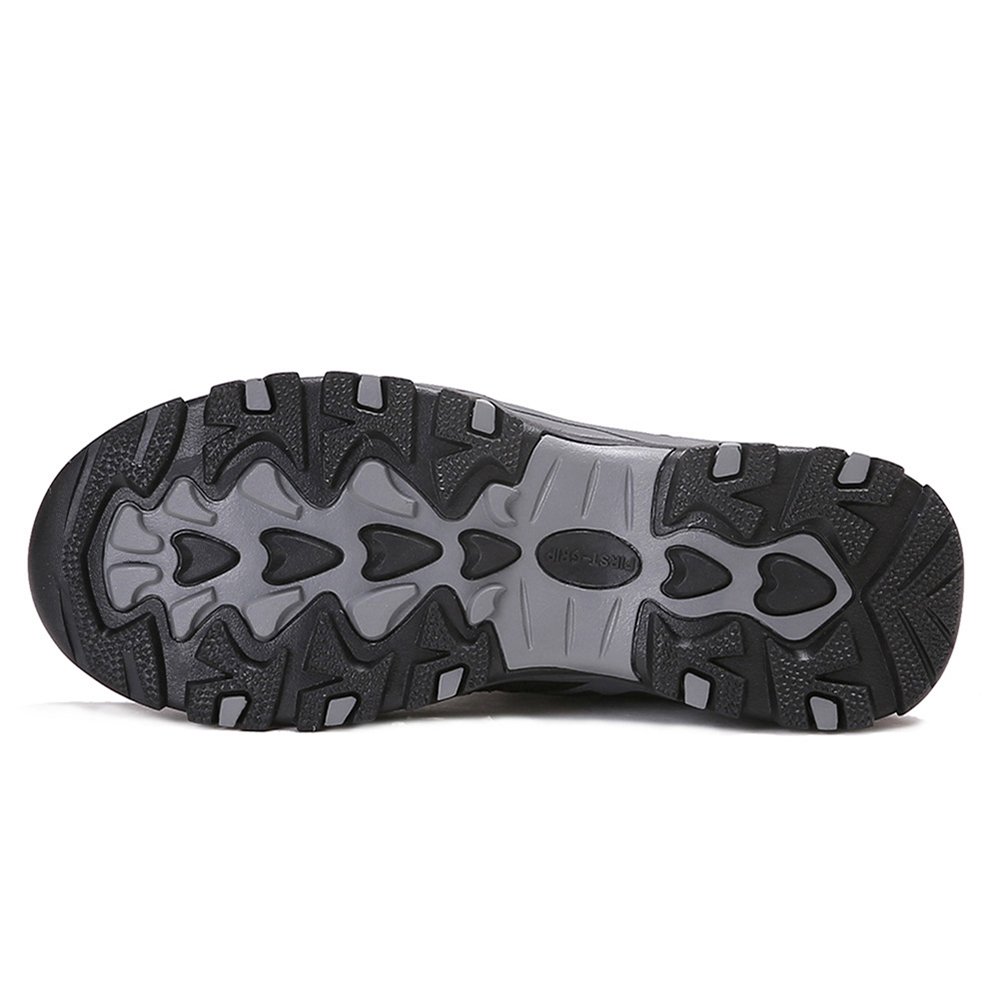 TFO Mens Breathable Walking Hiking Shoes Outdoor Running Backpacking Athletic Trekking Sneakers