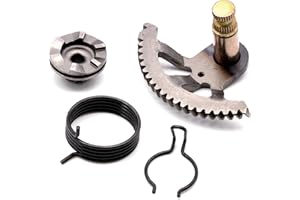 HAOTOM Kick Starter Sleeve Gear Spring Set Compatible for KTM 50 SX MINI ADVENTURE PRO JR SR LC 45133052000