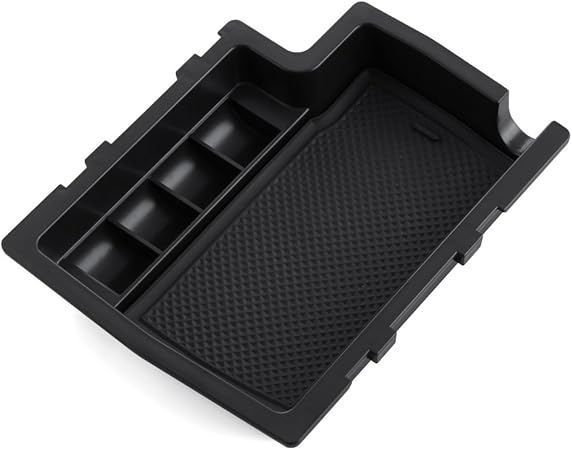 Amazon Vciic スバル レボーグインプレッサ Xv 専用 内装 パーツ センターコンソール ボックス トレイ 滑り止めゴムマット付き 整理 収納 小物入れ カードケース コインケース インナーパーツ カスタム ぴったりフィット Subaru Xv 社外品 インテリアパネル 車