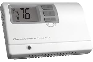 ICM Controls SC5010 Simple Comfort Thermostat Programmable