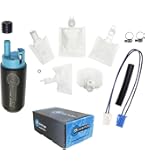 Amazon.com: QFS OEM In-Tank Fuel Pump Replacement for