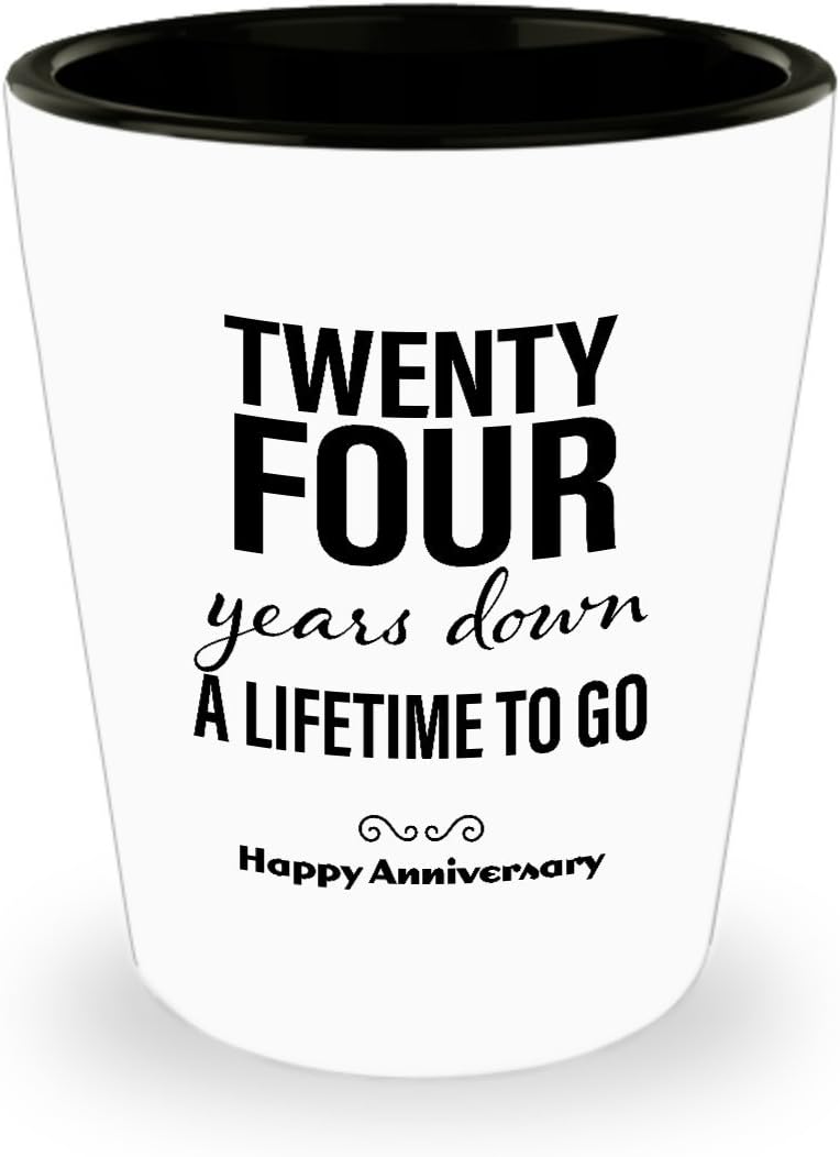 24 year anniversary gifts for him