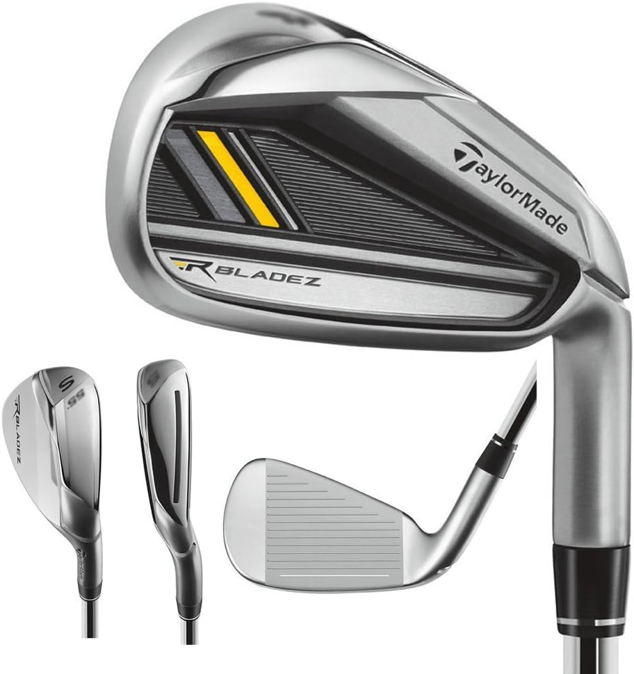 TaylorMade Men's Rocketbladez Iron Set
