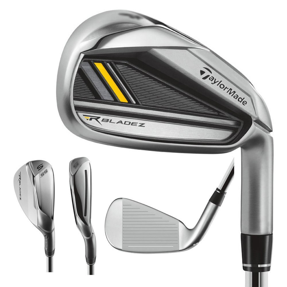 TaylorMade Men's Rocketbladez Iron Set