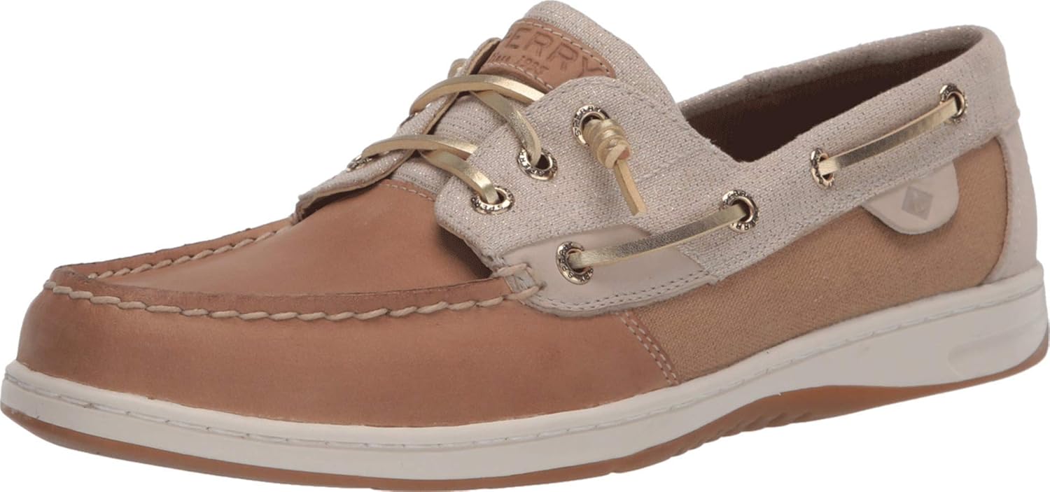 women's rosefish boat shoe
